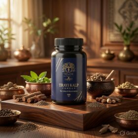 Trayi Kalp Powder – Premium Ayurvedic Formula for Detox & Rejuvenation (100 Gm)