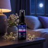 Nutriley Melatonin Spray – Fast-Acting Premium Formula for Sleep Wellness & Relaxation (30 ml)